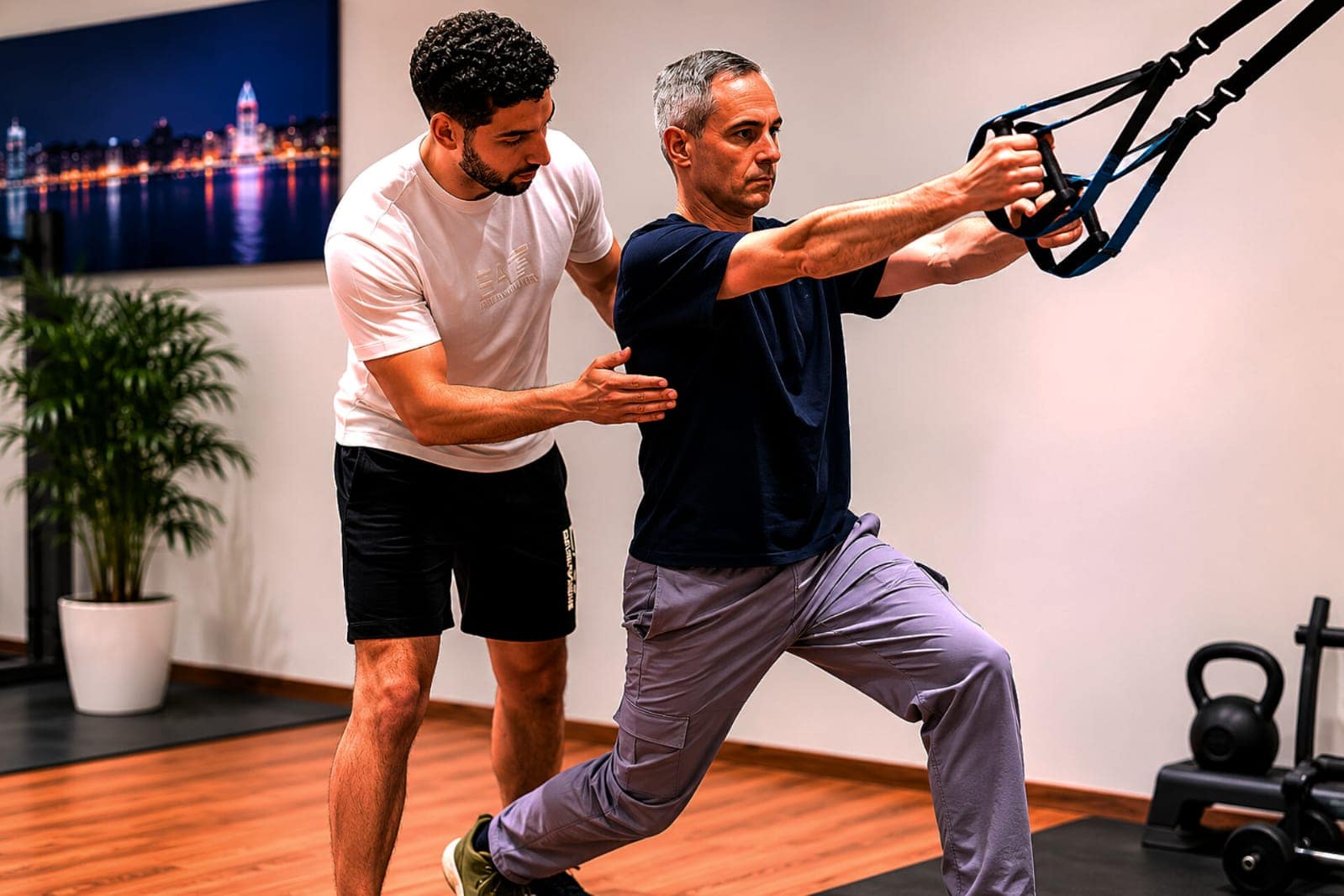 You are currently viewing Coach Sportif à Domicile à Lyon: l&rsquo;accompagnement personnalisé qui transforme vos résultats.