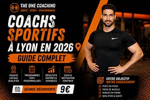 Lire la suite à propos de l’article Coachs sportifs à Lyon en 2026:Guide complet