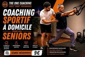 Lire la suite à propos de l’article COACHING SPORTIF A DOMICILE POUR LES SENIORS