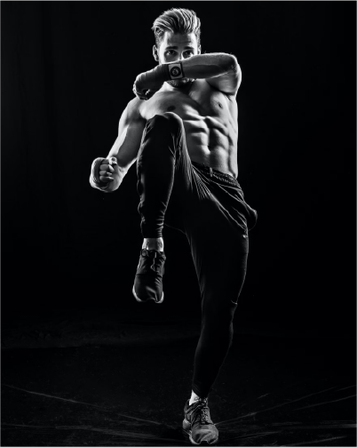 coach privé de boxe
