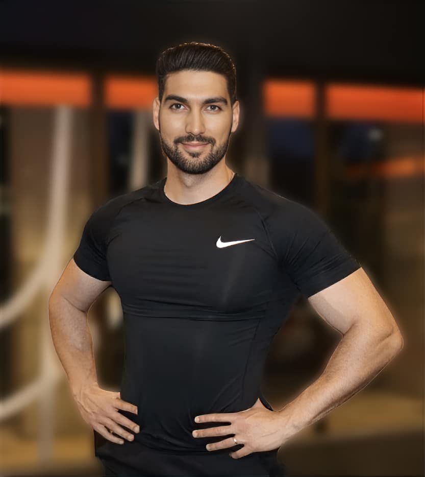 Coach sportif Amine Gh